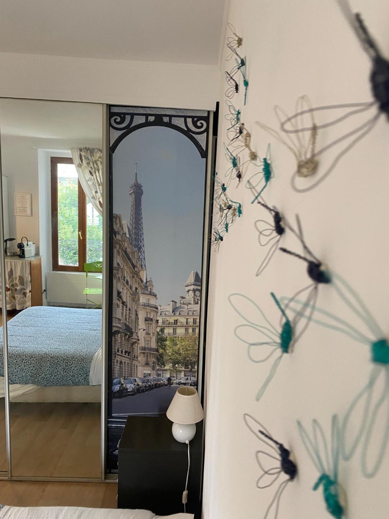 L'Academie De Clemence, Guest House Paris-Roland-Garros Boulogne-Billancourt Extérieur photo
