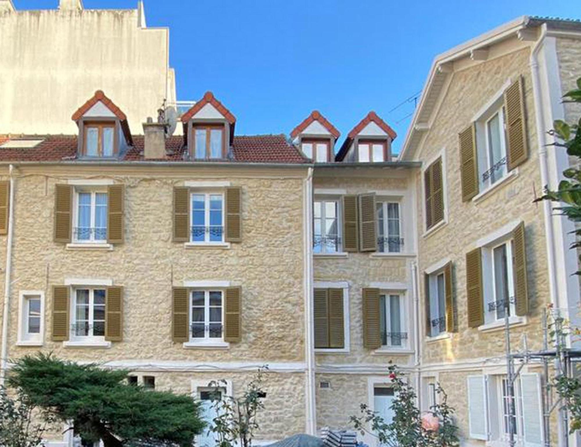 L'Academie De Clemence, Guest House Paris-Roland-Garros Boulogne-Billancourt Extérieur photo
